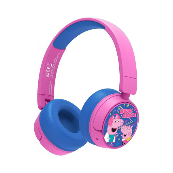 OTL Peppa Pig Dance BT Παιδικά Ακουστικά Headphones
