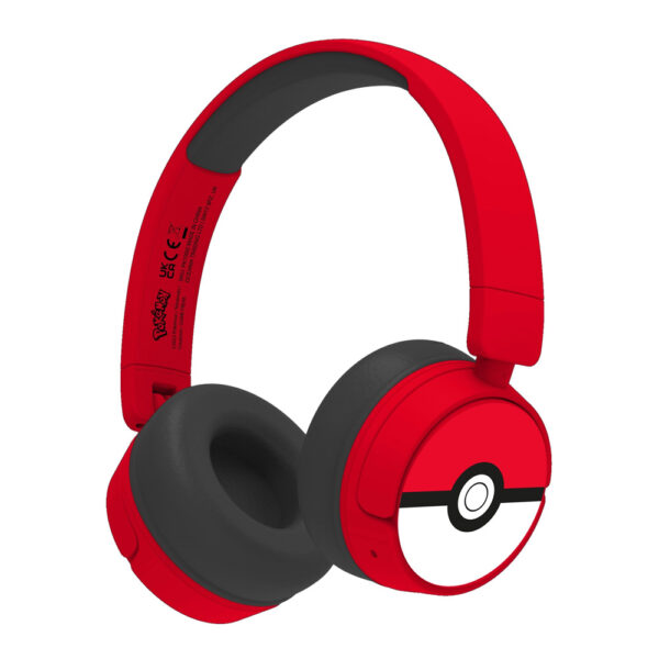 OTL Pokemon Pokeball BT Παιδικά Ακουστικά Headphones