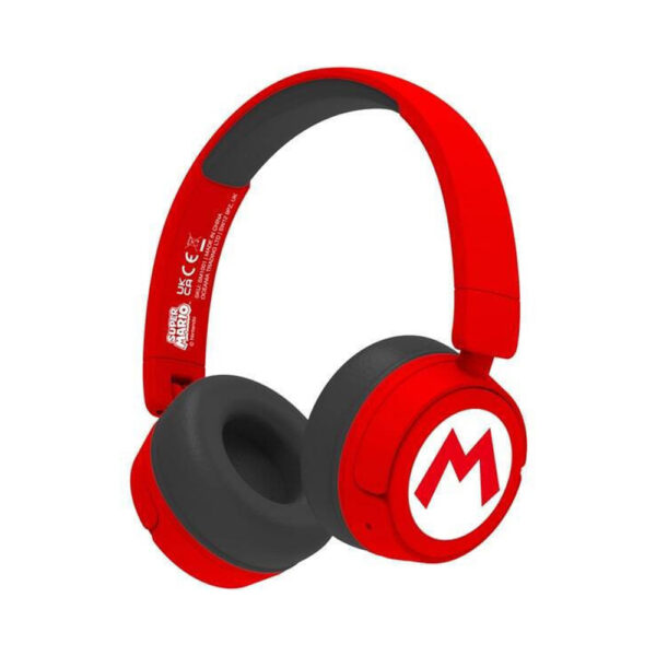 OTL Super Mario Icon Logo BT Παιδικά Ακουστικά Headphones