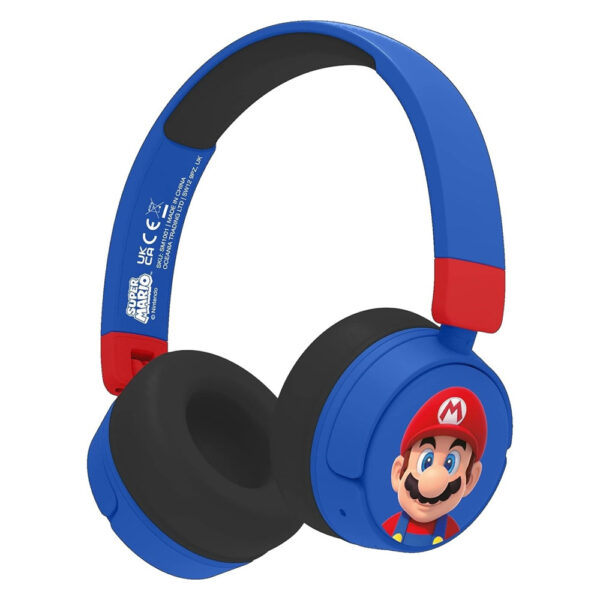 OTL Super Mario BT Παιδικά Ακουστικά Headphones