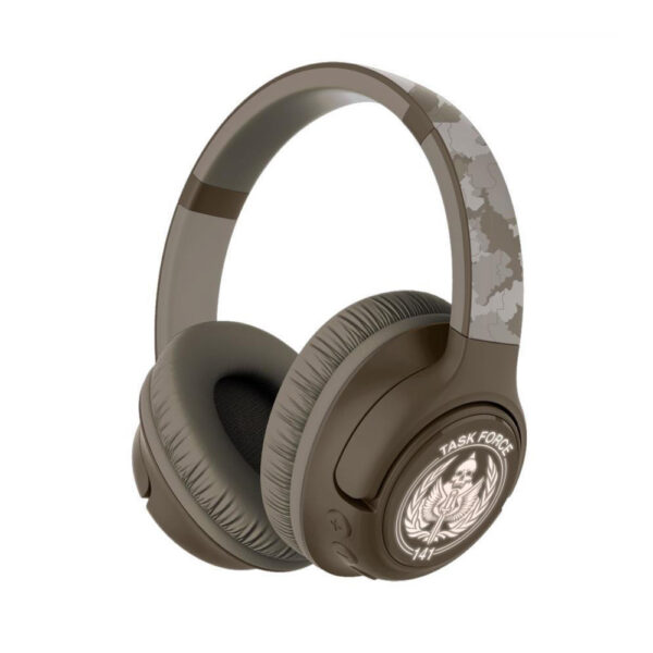 OTL Call of Duty BT Παιδικά Ακουστικά Headphones Green