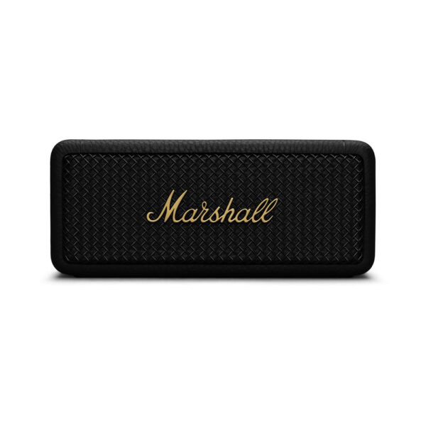 Marshall Emberton II Ασύρματο Ηχείο Bluetooth Black & Brass