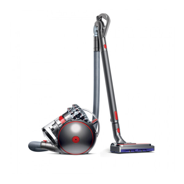 DYSON CY26 Big Ball Absolute 2 Iron/Nickel & Red/Iron