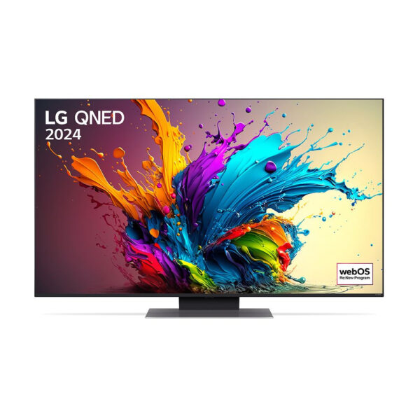 LG 50QNED87T6B 50" Τηλεόραση Smart 4K TV